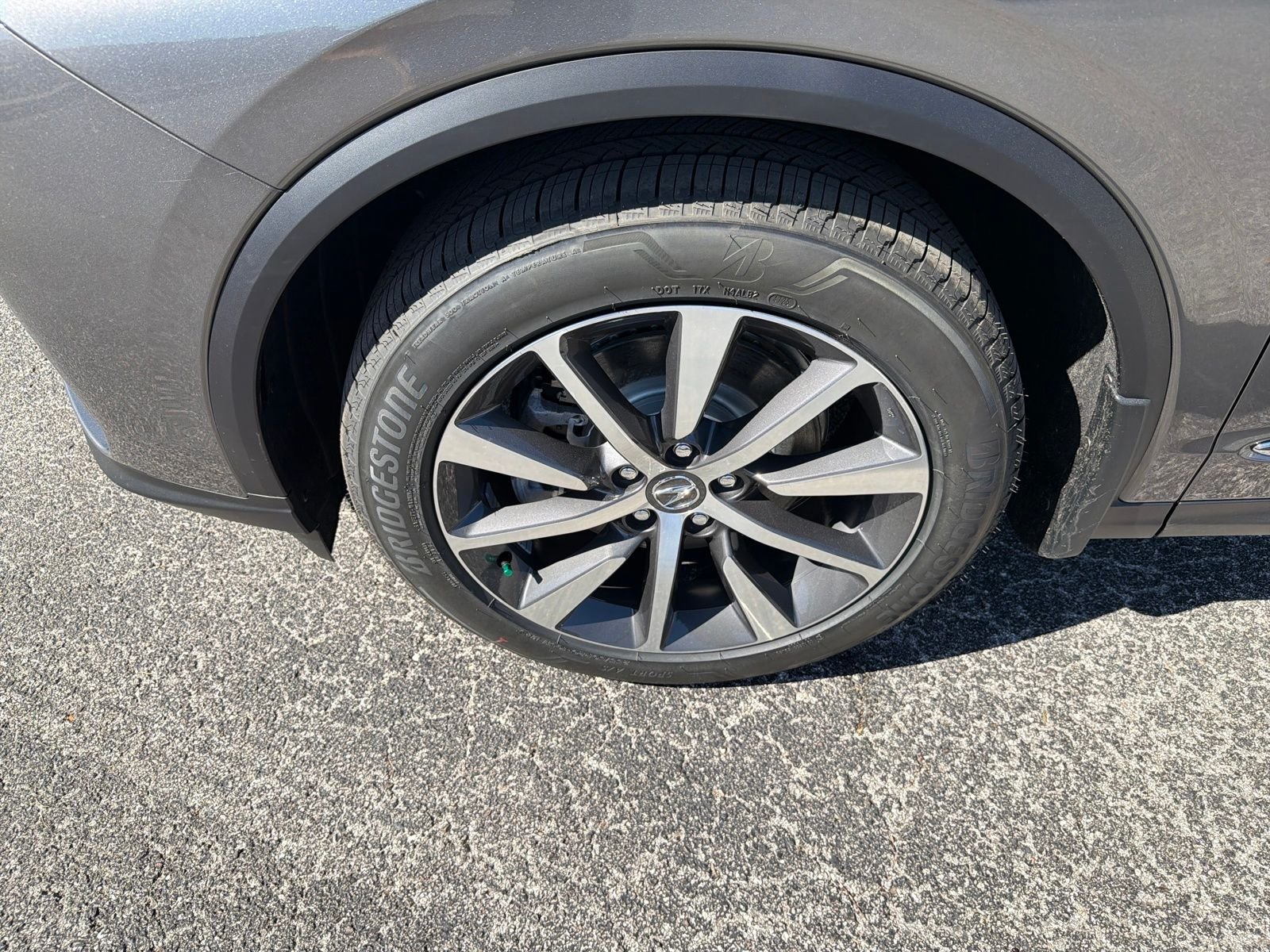 New 2026 Carbon Metallic Acura Technology Package image 10