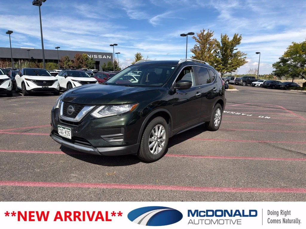 2019 Nissan Rogue