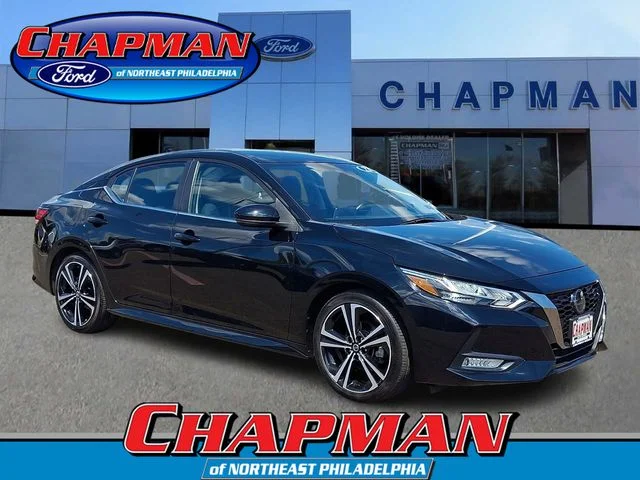 Used 2023 Black Nissan SR image 1