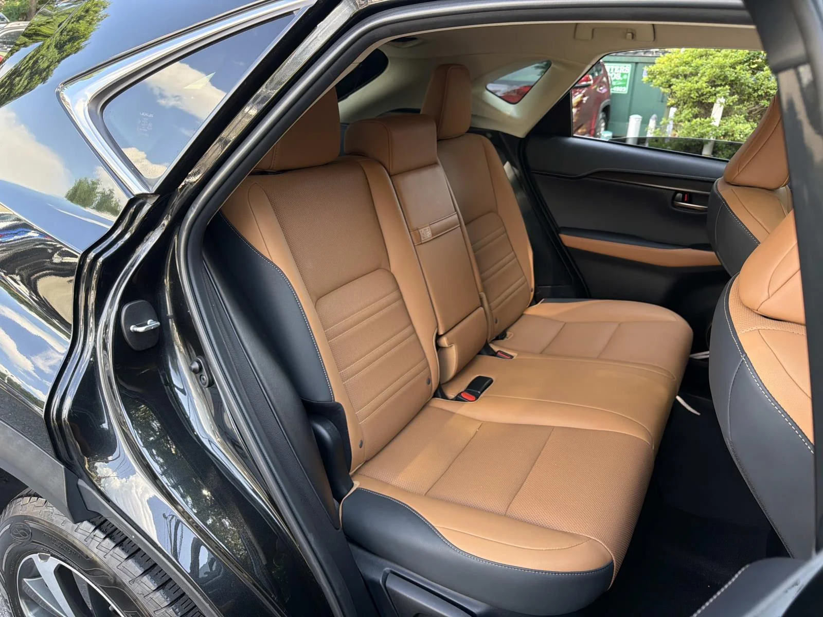 Used 2020 Black Lexus 300 Base image 13