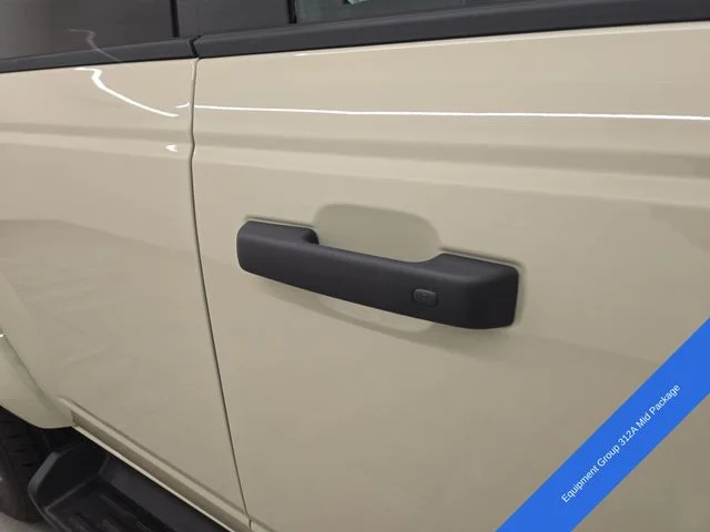 New 2026 Desert Sand Ford Outer Banks® image 8