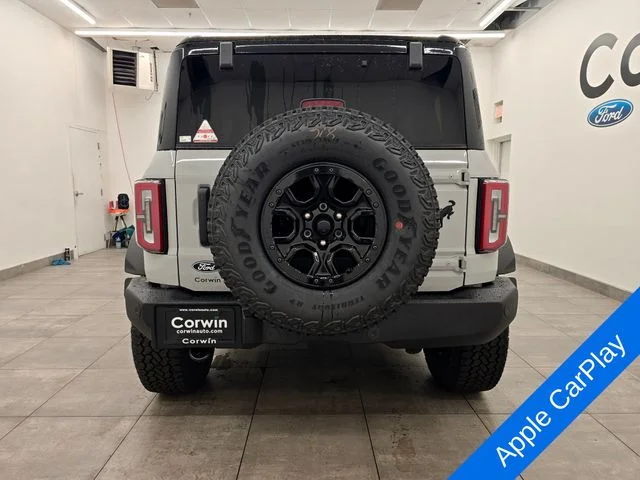 New 2026 Avalanche Gray Ford Outer Banks® image 4