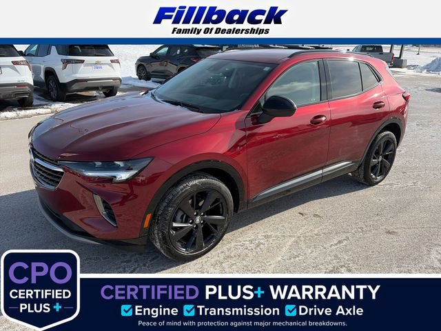 2023 Buick Envision Preferred