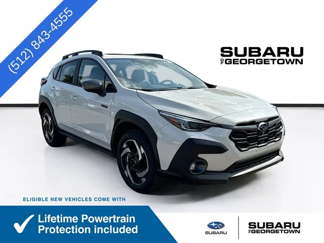 2026 Subaru CROSSTREK Limited Hybrid