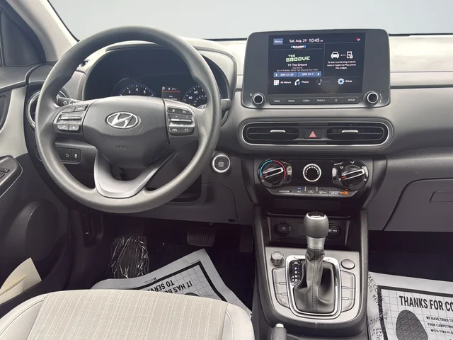 Used 2023 Gray Hyundai SEL image 11