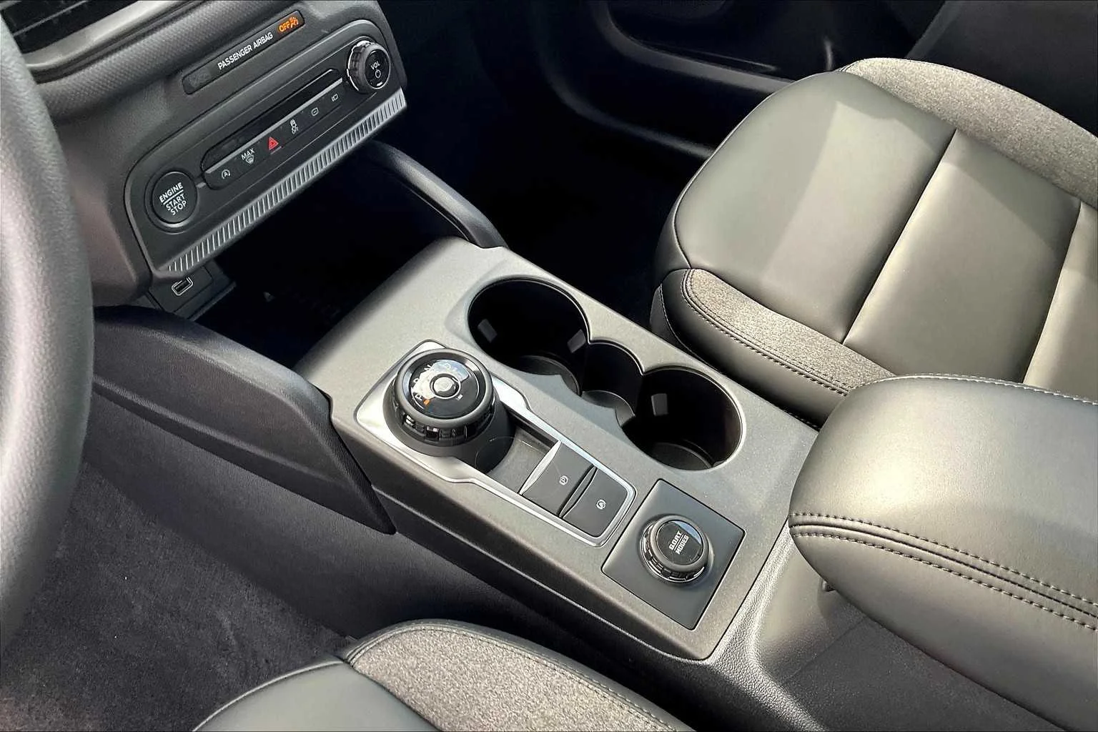 New 2025 Velocity Blue Metallic Ford Big Bend® image 7