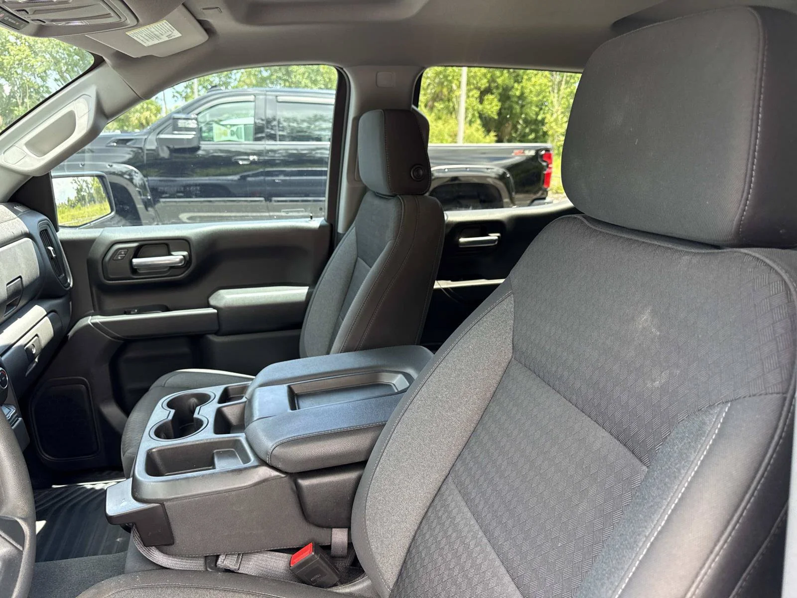 Used 2023 Sterling Gray Metallic Chevrolet Custom image 18