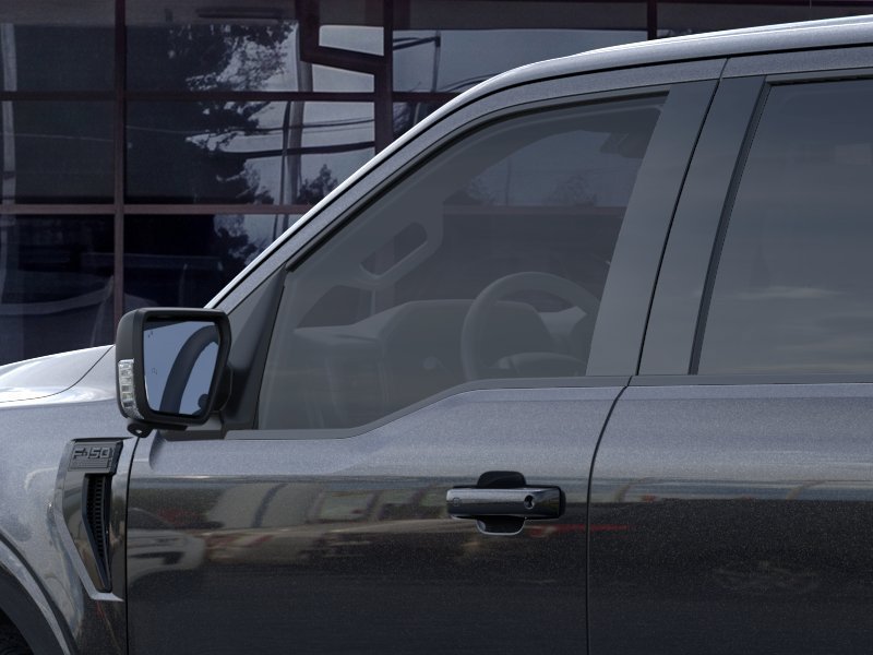New 2026 Agate Black Metallic Ford XLT with FP700S SUPERCHARGED Package image 20
