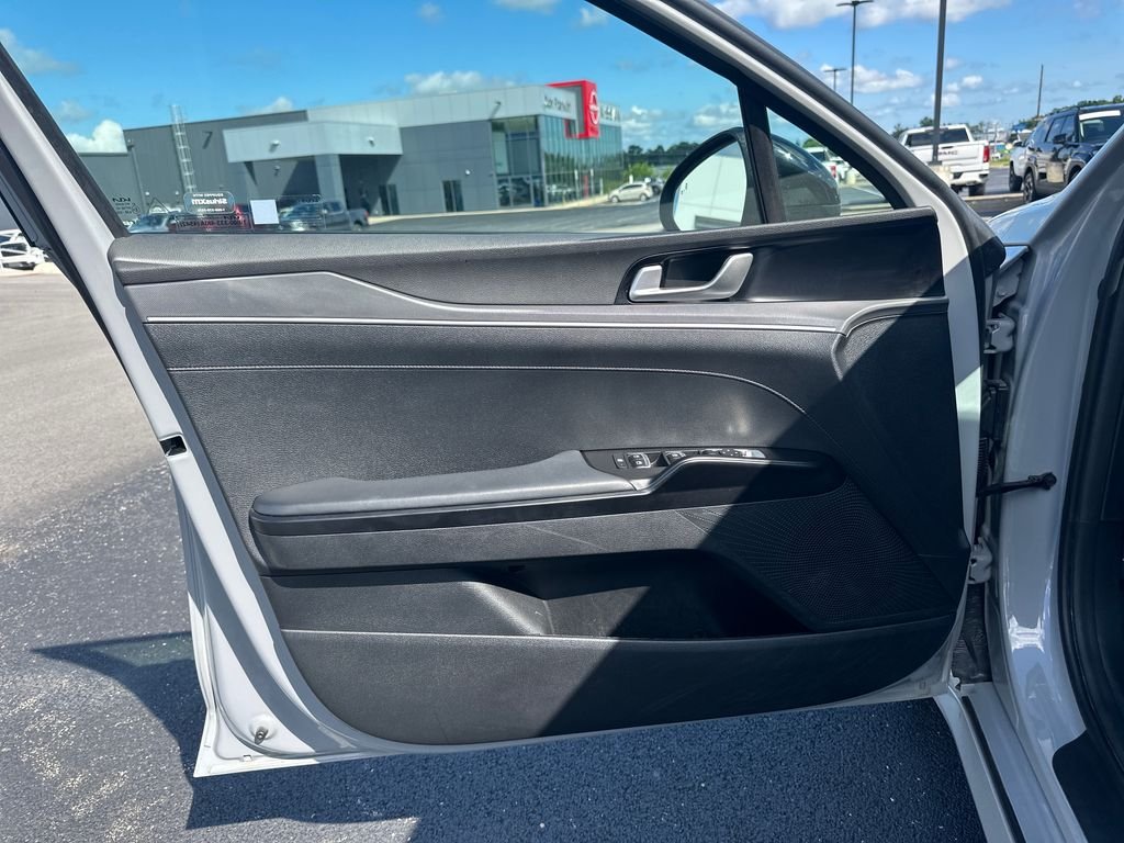 Certified Used 2024 Gray Kia GT-Line image 12
