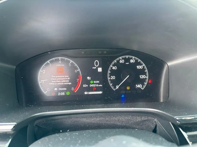 Used 2025 Gray Honda EX-L image 6