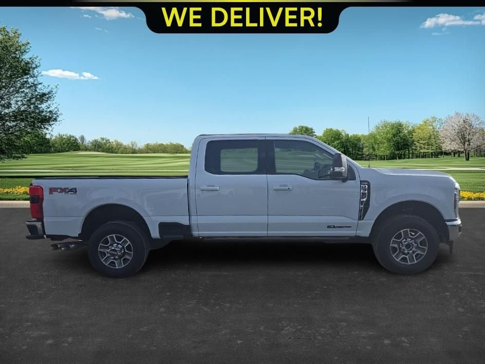 2026 Ford F-350 Super Duty Lariat - Photo 4