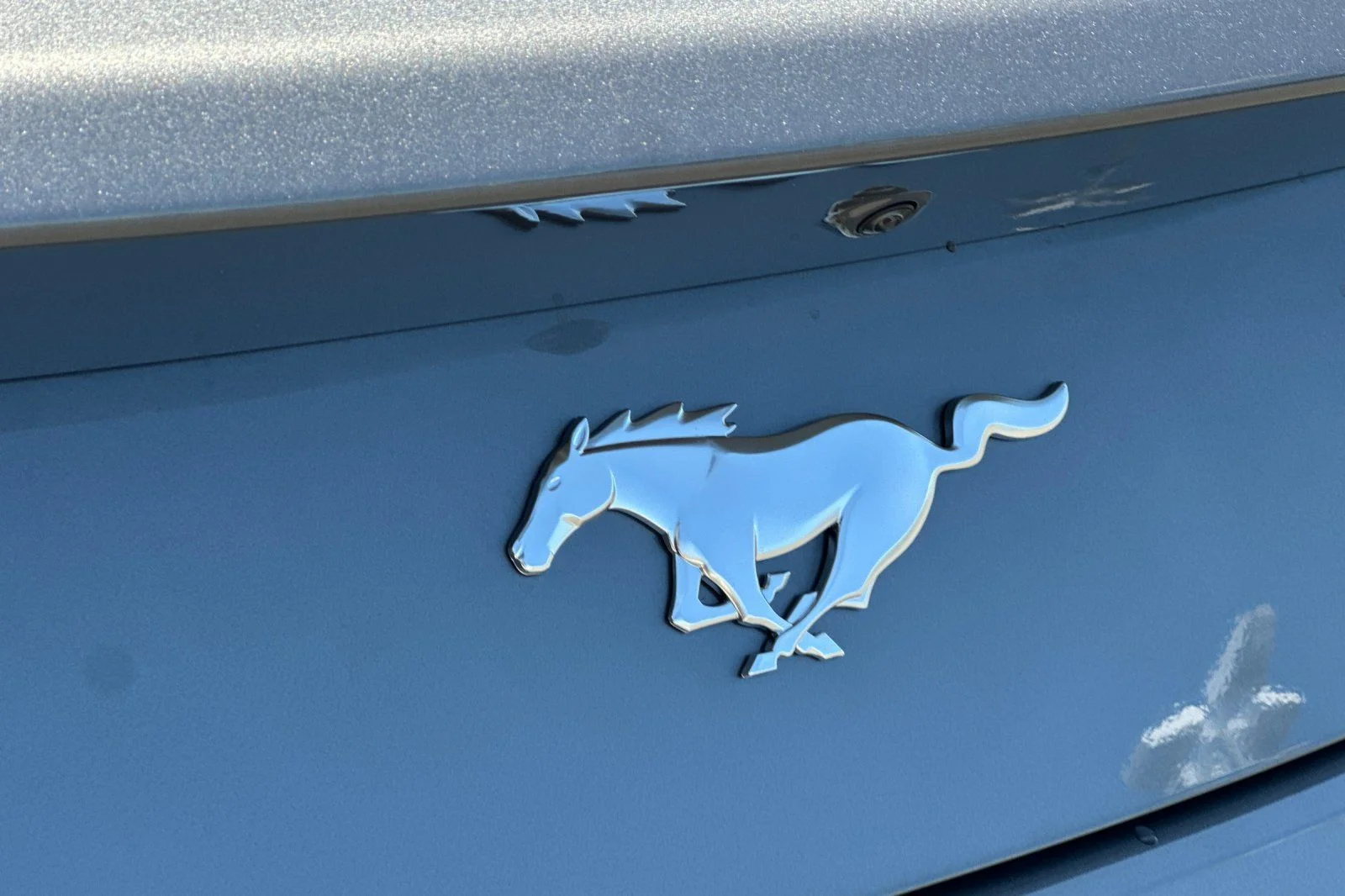 New 2026 Carbonized Gray Metallic Ford EcoBoost® Premium Fastback image 24