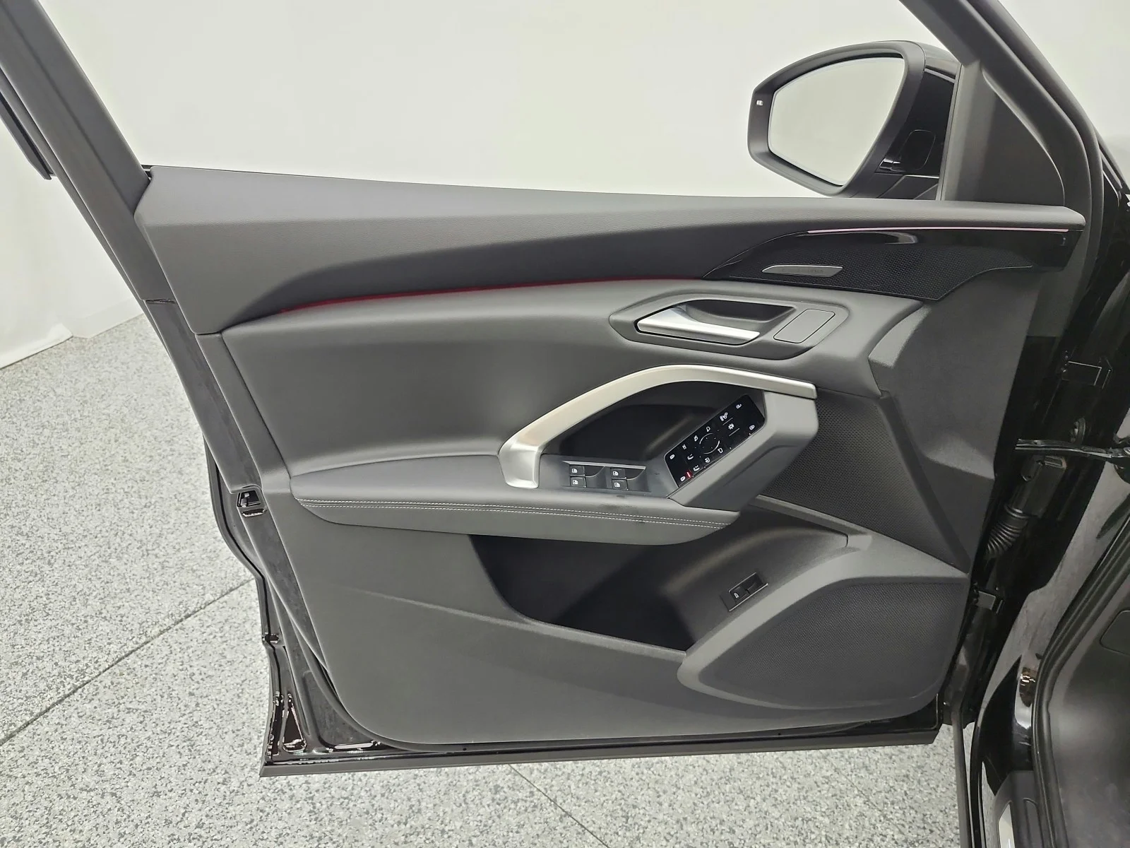 Used 2025 Mythos Black Metallic Audi Premium Plus image 15
