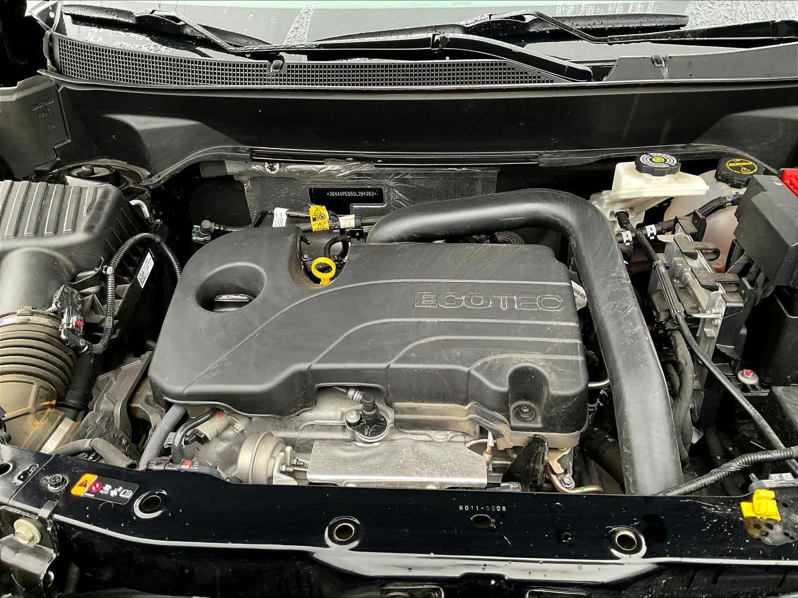2025 Chevrolet Equinox LT - Photo 32