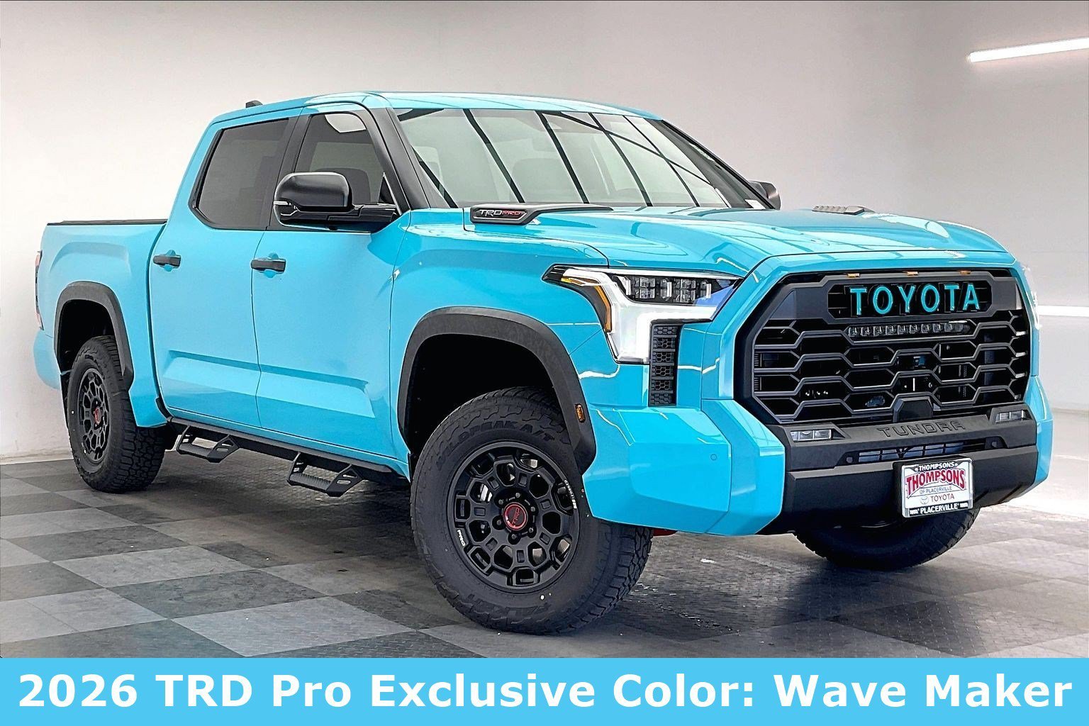 2026 Toyota Tundra