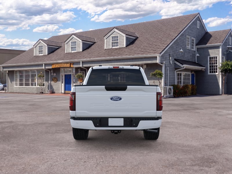 New 2026 Oxford White Ford STX® image 5