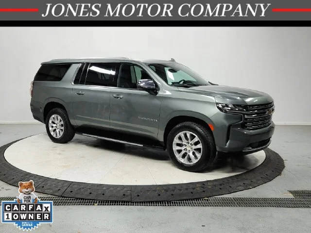 2023 Chevrolet Suburban
