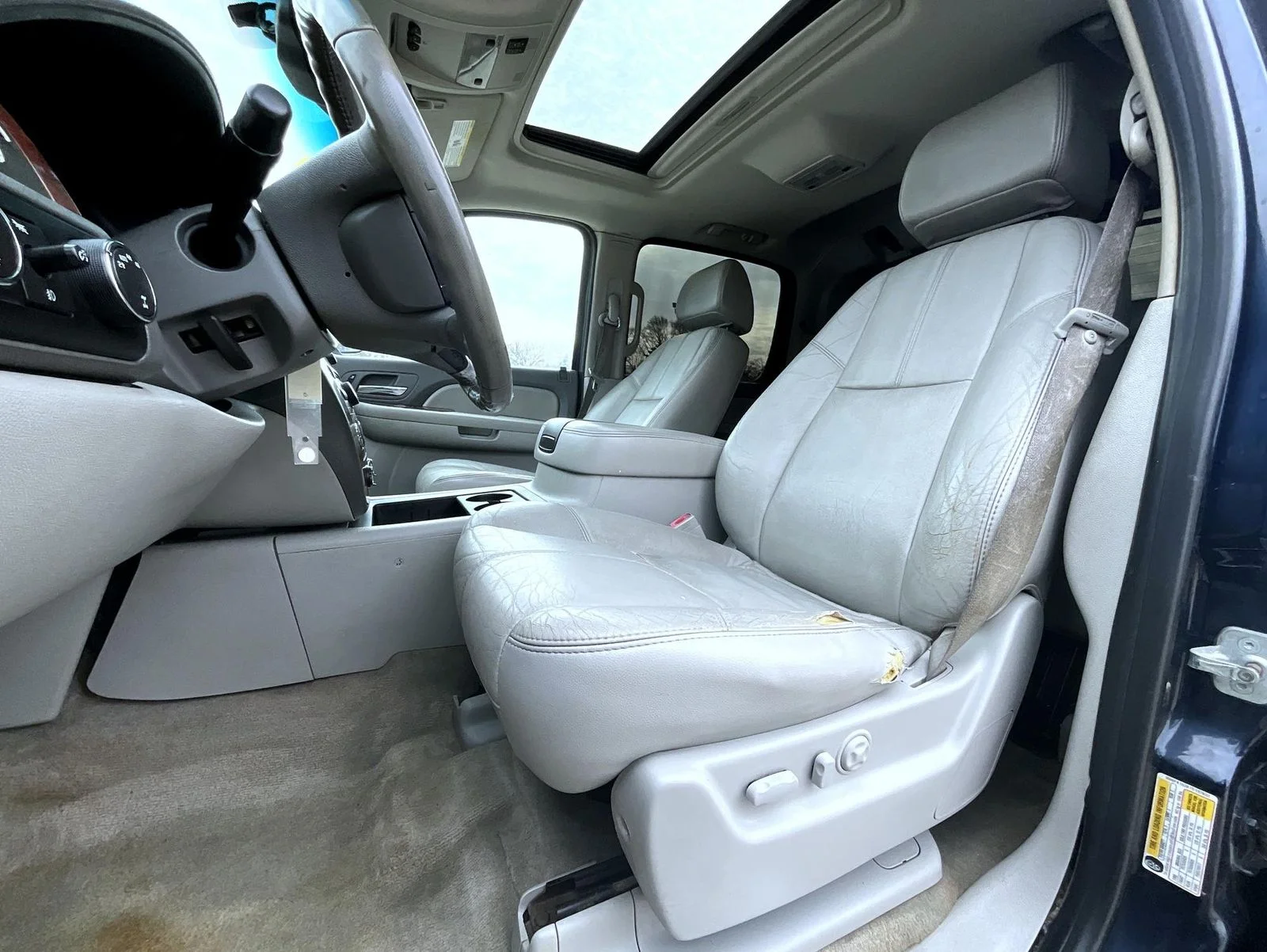 Used 2007 Blue Chevrolet LT image 11