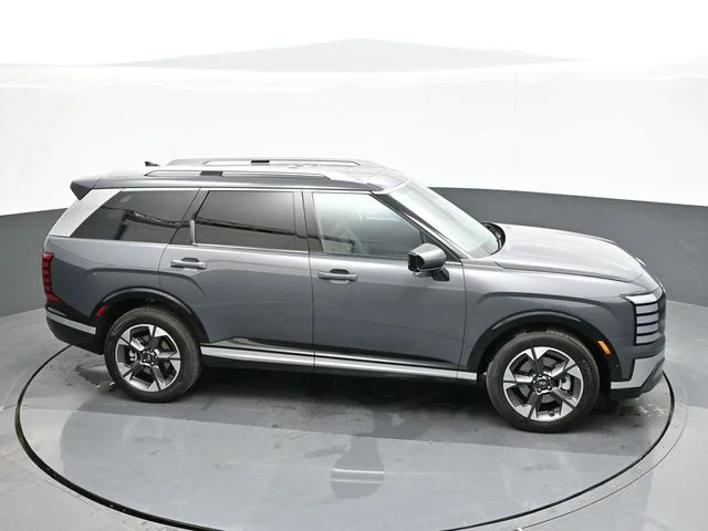 New 2026 Gray Hyundai Limited image 16