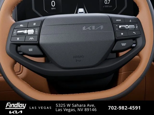New 2026 Black Kia X-Line image 25