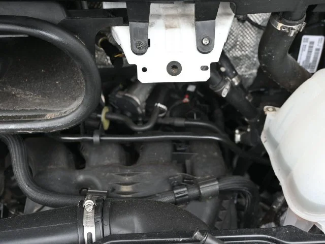Used 2019 White Ram High Roof image 25