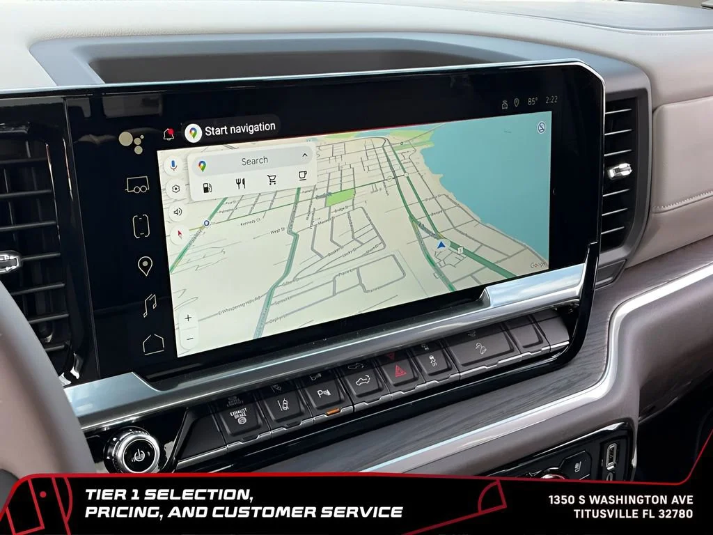 New 2026 Summit White GMC SLT image 37