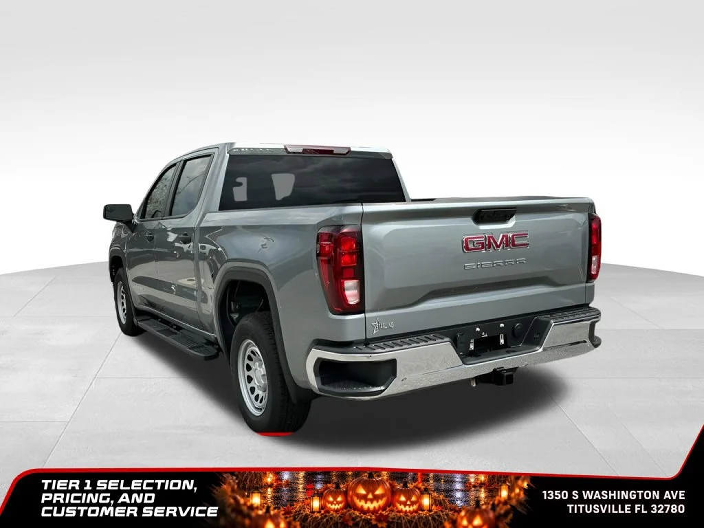 New 2026 Sterling Metallic GMC Pro image 5