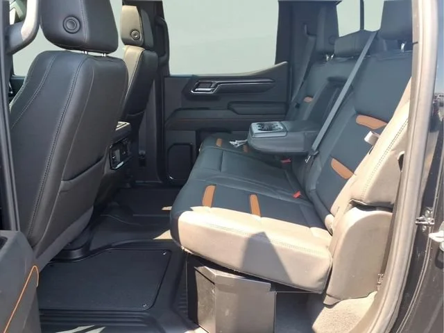 Used 2024 Onyx Black GMC AT4 image 19