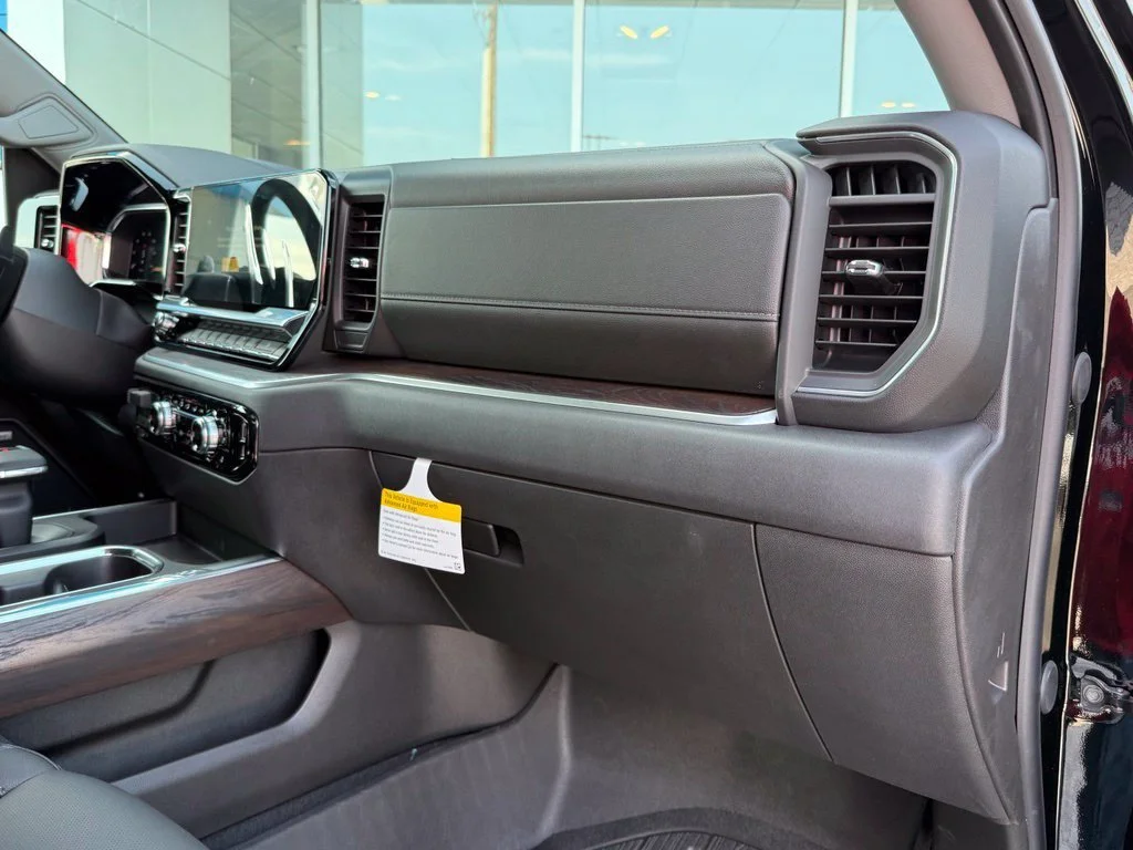 New 2026 Onyx Black GMC SLT image 17