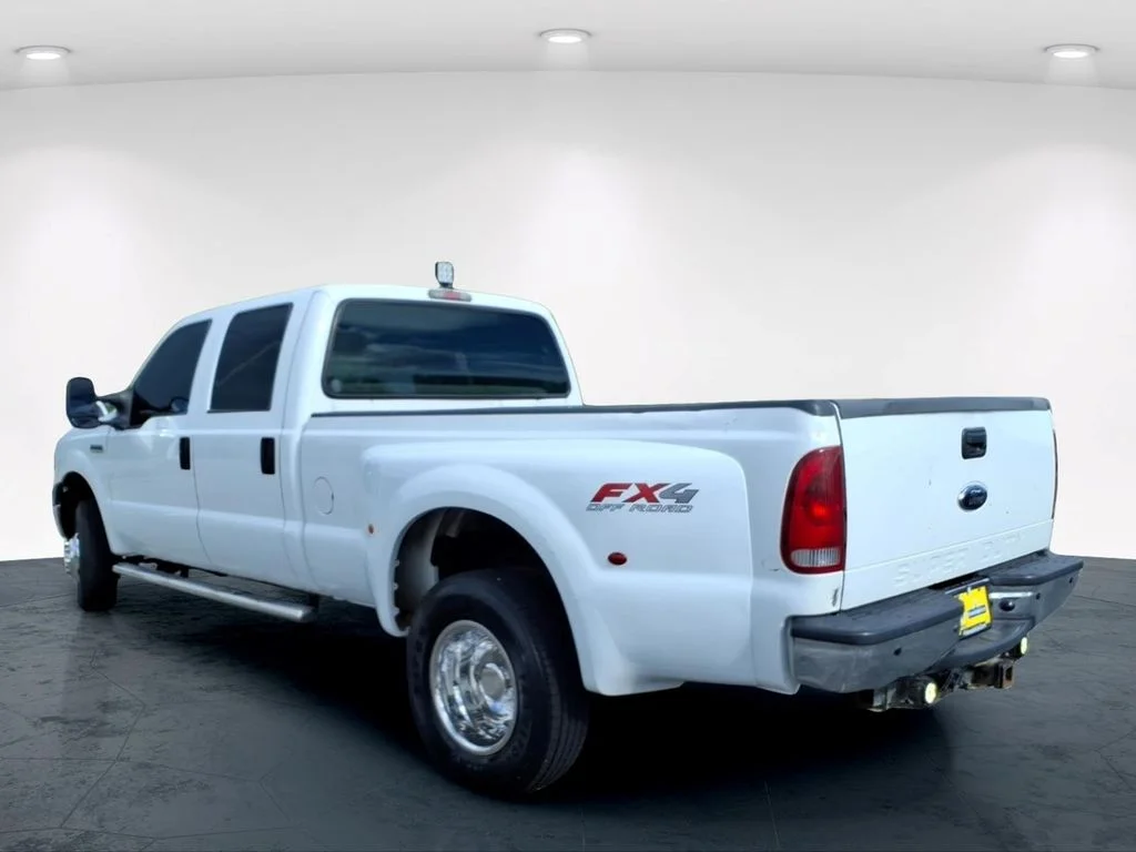 Used 2006 White Ford XLT image 9