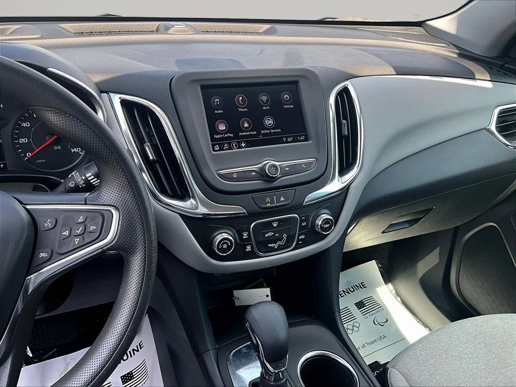 Used 2024 Blue Chevrolet LS image 11