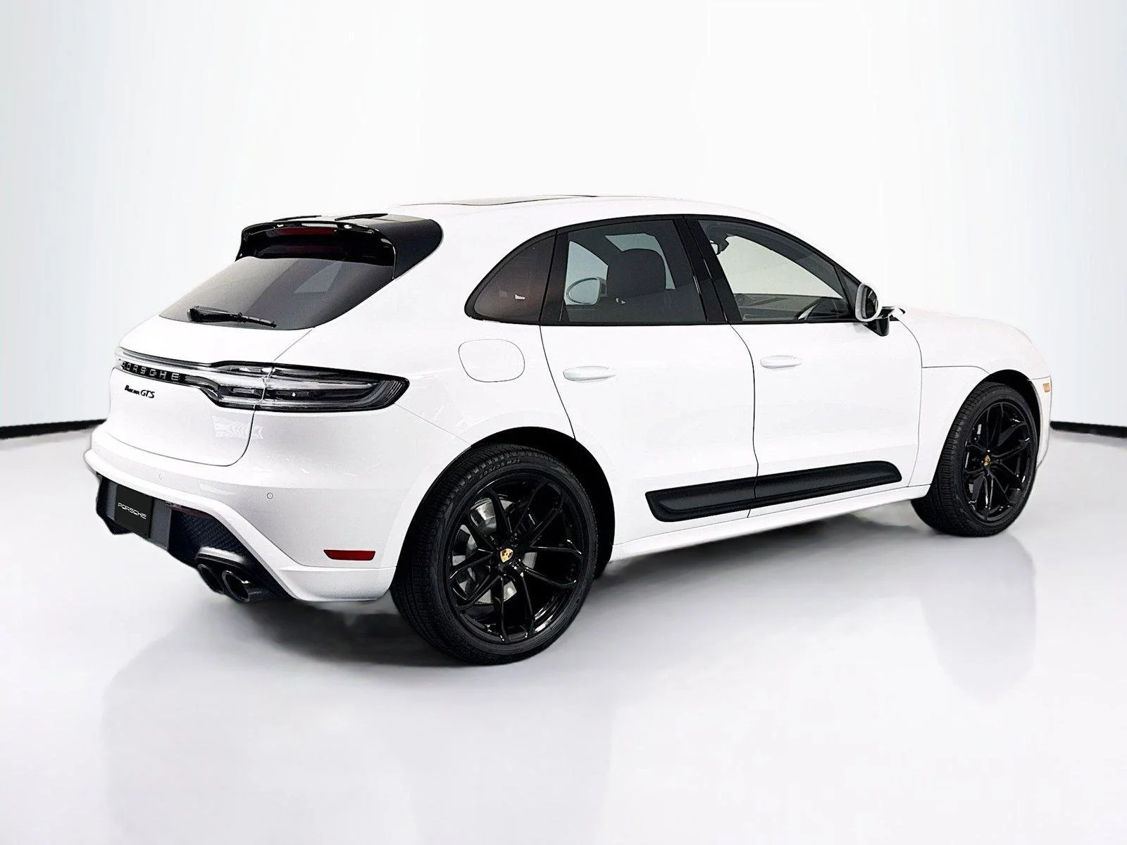New 2025 Carrara White Metallic Porsche GTS image 9