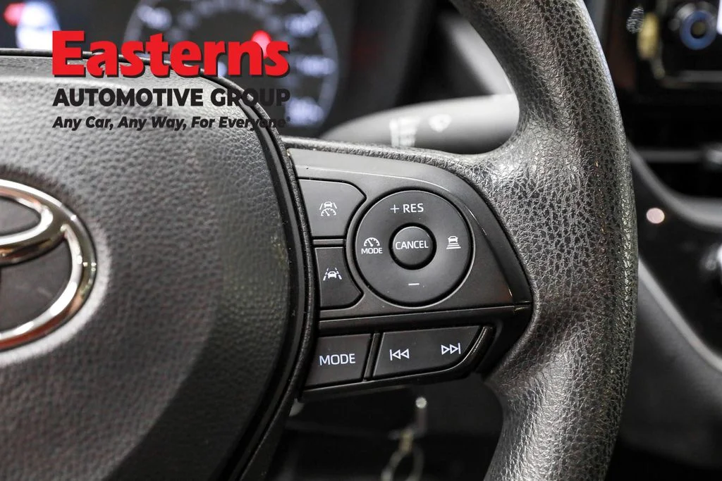 Used 2024 Silver Toyota LE image 16