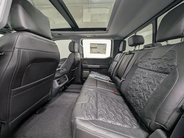 New 2026 Oxford White Ford F-250® Lariat® image 50