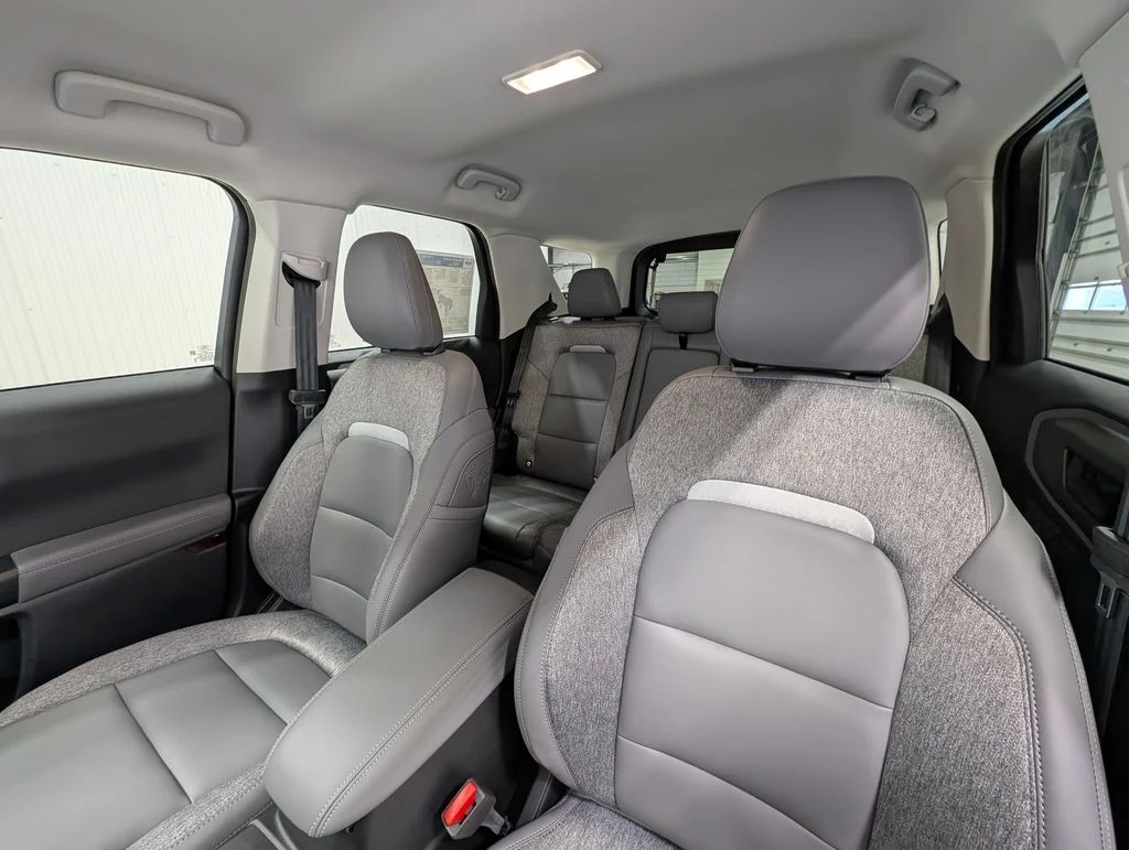 New 2026 Carbonized Gray Metallic Ford Badlands® image 13