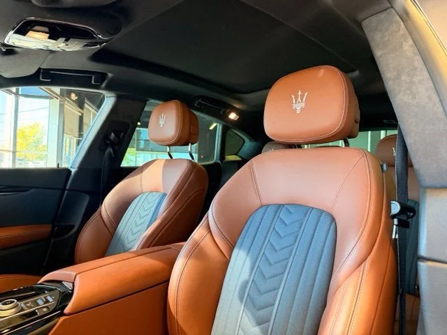 Used 2023 White Maserati GT image 15
