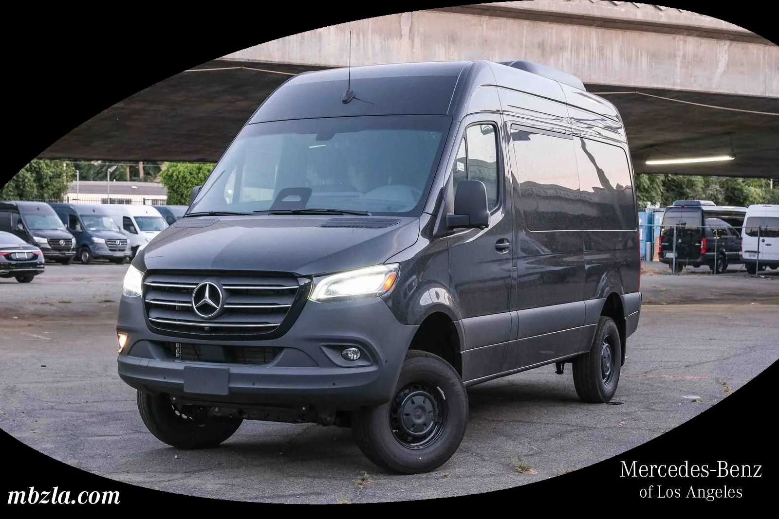 2026 Mercedes-Benz Sprinter Passenger Van Passenger 144WB High Roof AWD 2.0L I4 Diesel Turbo