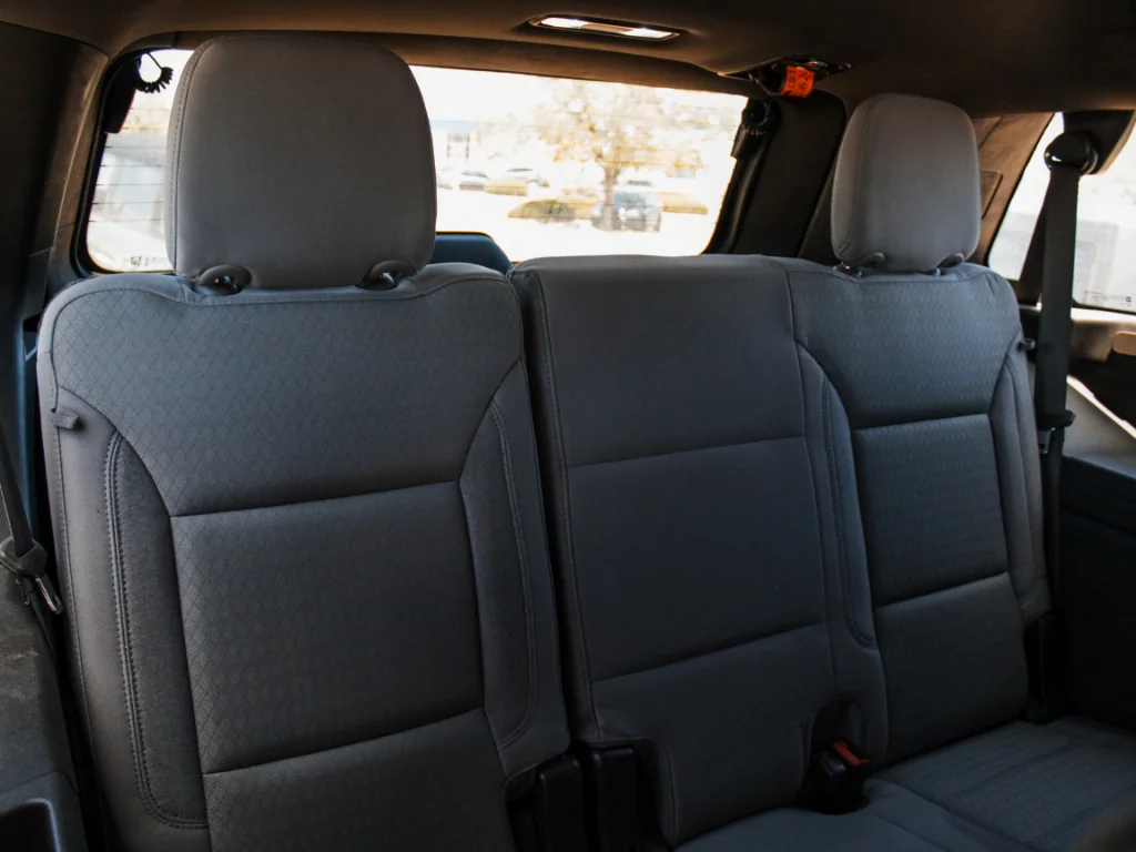 Used 2021 Smokey Quartz Metallic GMC SLE image 26