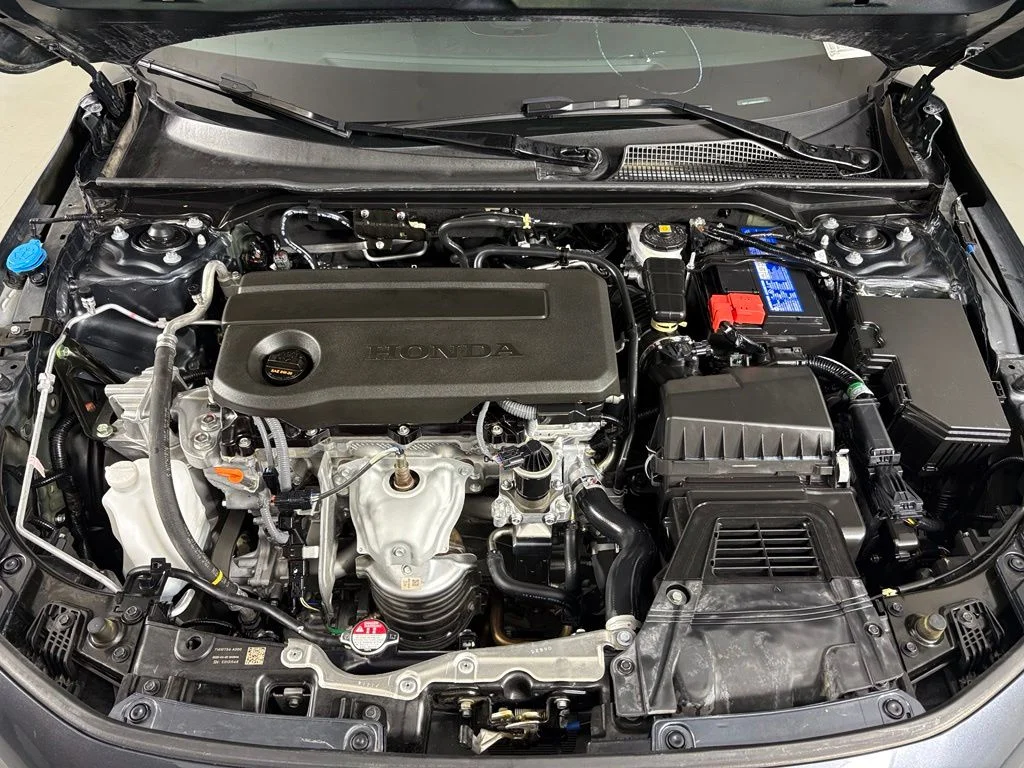 Used 2025 Gray Honda Sport image 45