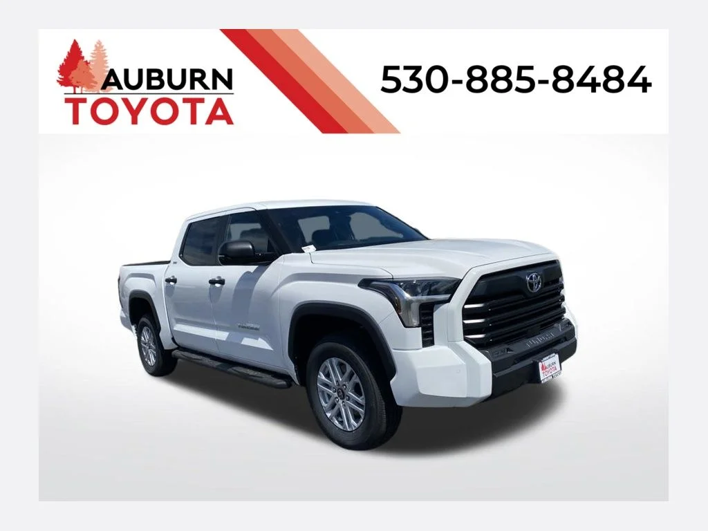 2026 Toyota Tundra  SR5