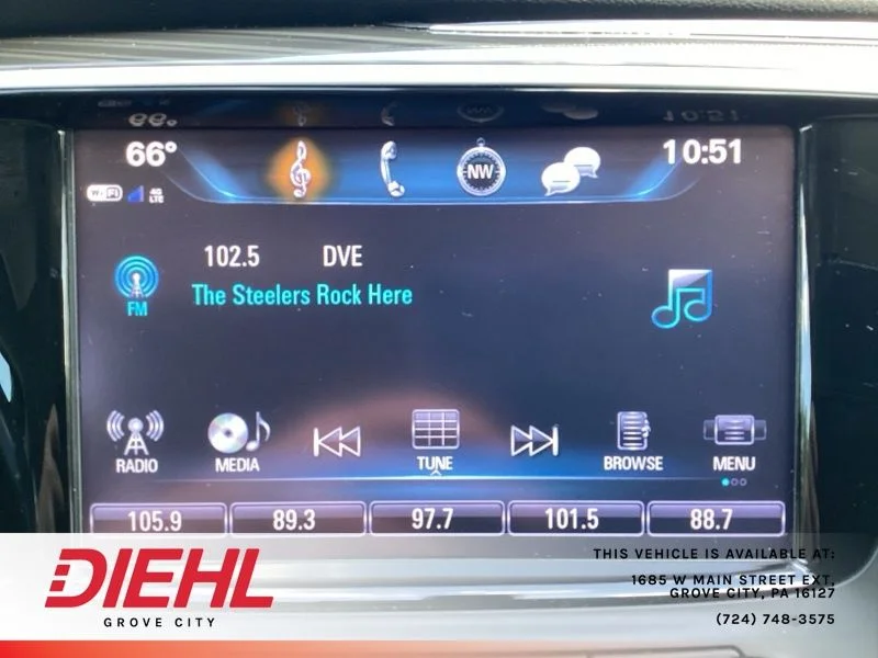 Used 2019 Silver Buick Preferred image 44