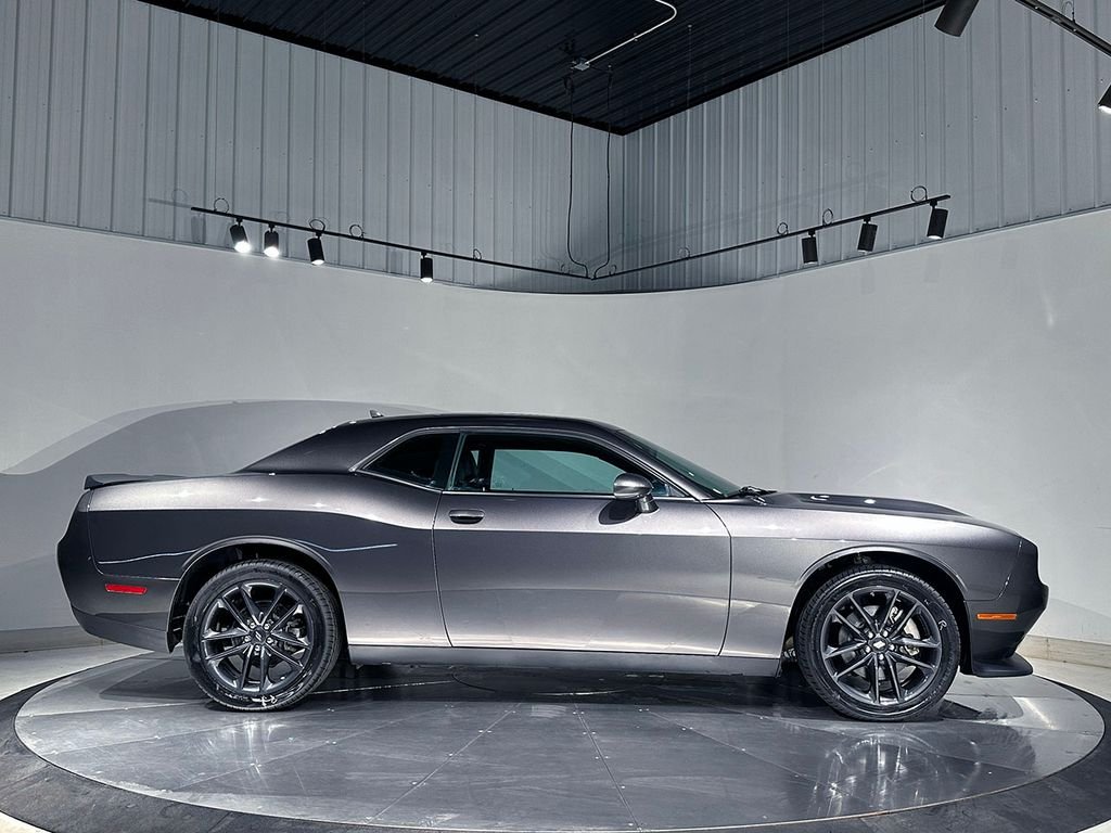 Used 2022 Gray Dodge GT image 5