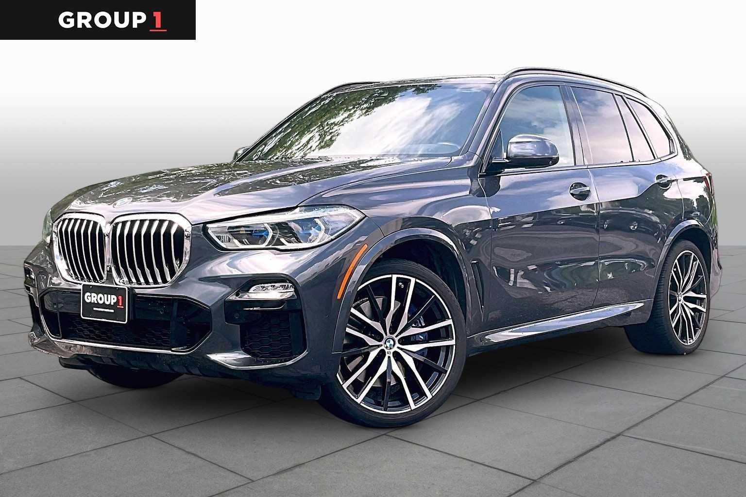 2019 BMW X5 xDrive40i