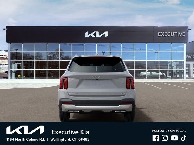 New 2026 Wolf Gray Kia S image 5