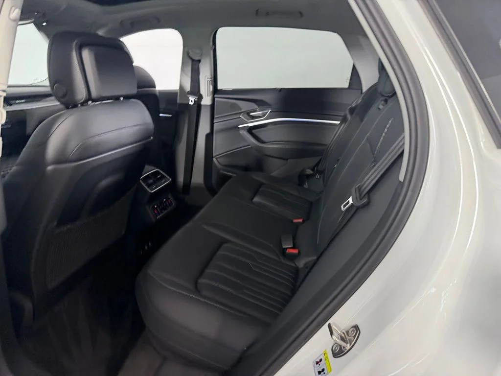 Used 2024 White Audi Prestige image 29