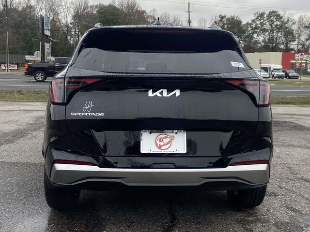 New 2026 Ebony Black Kia SX Prestige image 3