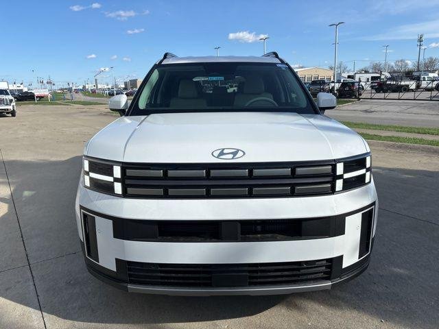 New 2026 Serenity White Hyundai SEL image 3