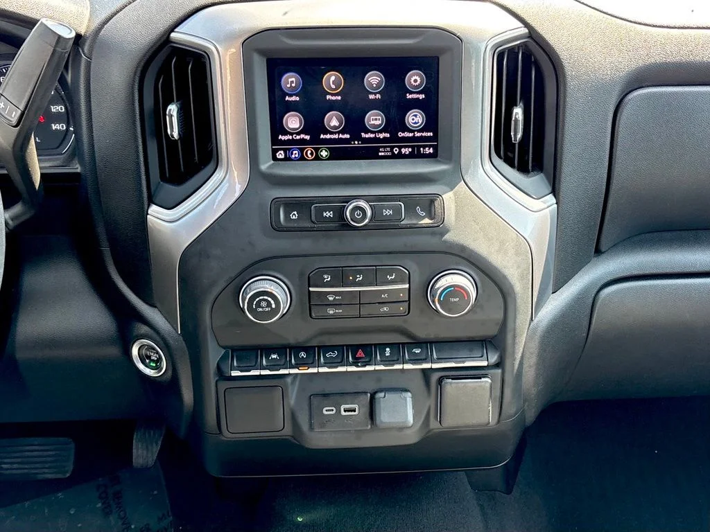 Used 2023 Red Chevrolet Custom image 17