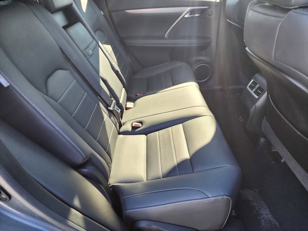 Certified Used 2022 Nebula Gray Pearl Lexus 350 F SPORT Handling image 4
