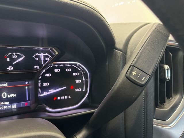 Used 2021 Onyx Black GMC SLT image 28